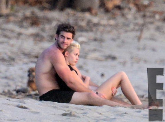 Liam Hemsworth, Miley Cyrus Liam Hemsworth, Miley Cyrus